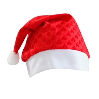 Neu Weihnachts geschenk Weihnachts mütze Glühender Schneemann Weihnachts mann Hut Weihnachts dekoration Ornament Neujahrs geschenk Kind Erwachsener