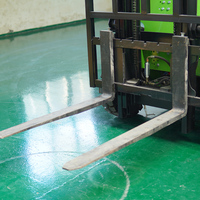 Batteria al litio impilatore completamente elettrico carrello elevatore elettrico da 1.6 tonnellate carrello elevatore elettrico