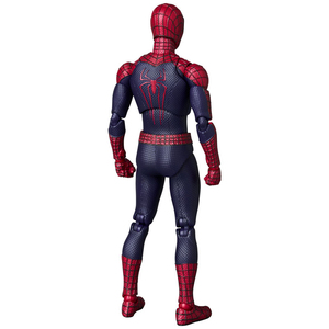 Fábrica OEM 3D impresión plástico PVC Material hecho a mano coleccionable montaje modelo Spider-Mans figuras de acción - Product Image 4