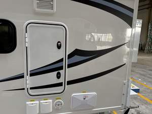 Camper pour pick-up à toit rigide de taille familiale <span class=keywords><strong>avec</strong></span> éclairage intérieur LED pour pick-up, espace de couchage spacieux pour 4 à 6 personnes - Product Image 6