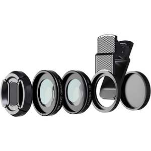 ชุดเลนส์ซูมเทเลโฟโต้ 4BLANC 20 เท่า สำหรับสมาร์ทโฟนพร้อมขาตั้ง - Product Image 2