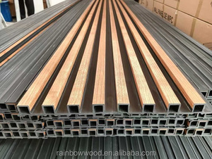 <span class=keywords><strong>แผ่น</strong></span>ผนัง WPC <span class=keywords><strong>ราคา</strong></span>ประหยัดจากโรงงานจีน กันความชื้น กันเสียง เหมาะสำหรับห้องน้ำ ห้องออกกำลังกาย สำนักงาน โรงแรม อพาร์ทเมนท์ ใช้ได้ทั้งภายในและภายนอกอาคาร - Product Image 3