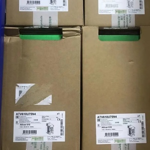 เครื่องแปลง VFD 4kW altivar 400V 3เฟส ATV340U40N4สำหรับอินเวอร์เตอร์ ATV340ซีรีย์ใหม่ - Product Image 3