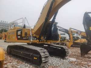 Excavadora hidráulica Caterpillar CAT349D2 49Ton usada asequible | Exportación de Japón | Repuestos OEM con garantía - Product Image 5
