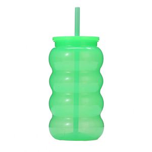 Couvre-paille Caterpillar PC Bounce avec ventouse pour jus et lait pour enfants, utilisation à la maison, au bureau et en extérieur - Product Image 4