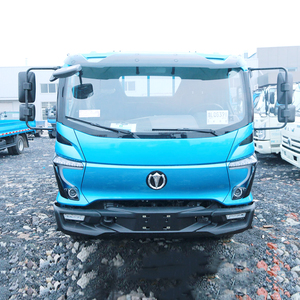 Giá rẻ Trung Quốc xe tải nhỏ 4x2 DIESEL feidie 5 tấn <span class=keywords><strong>10</strong></span> tấn xe tải mini xe tải chở hàng để bán - Product Image 3