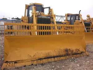 Bulldozers CAT D6R d'occasion en excellent état Caterpillar D6D D6G D6R Core Components Motor à vendre - Product Image 6