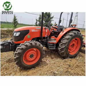 รถแทรกเตอร์ KUBOTA <span class=keywords><strong>มือ</strong></span><span class=keywords><strong>สอง</strong></span> KUBOTA M954k ฟาร์ม 4wd - Product Image 5