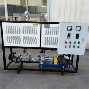 10kw 18kw 24kw 36kw 48kw 60kw 70kw 90kw Calentador de aceite de fluido térmico eléctrico - Product Image 3