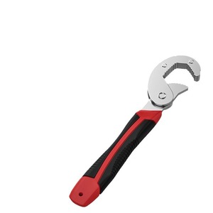 <span class=keywords><strong>Clé</strong></span> métrique multifonctionnelle en acier allié épaissi et réglable de qualité industrielle 200N-M Max Torque Non-Sparkling 60mm Jaw - Product Image 5