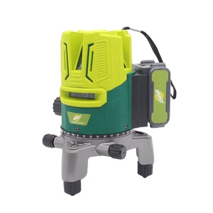 OEM Best CE RoHs ha certificato 360 nuovo <span class=keywords><strong>Design</strong></span> con livello Laser rotativo e linee orizzontali verticali - Product Image 1