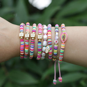 Set di gioielli all'ingrosso bracciali lettera delle donne turche all'ingrosso gioielli - Product Image 1