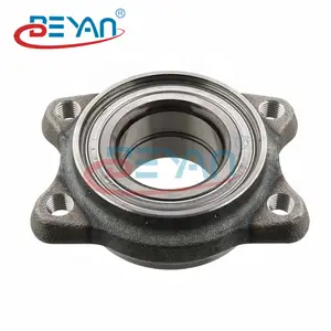 Bantalan Hub Roda Depan 8D0498625C 8D0 498 625 C 4D0407625D 4D0407625H 8D0498625C 8E0598625A untuk Audi A6 A8 A4 , VW , Seat