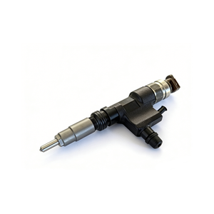 Injektor Mesin Diesel 095000-8480 095000 8480 Injektor Common Rail 23670-E0420 23670 E0420 - Product Image 2