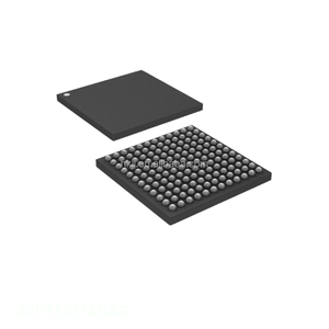 Composants de circuits électroniques Horloge de synchronisation 144 LBGA 82P33831ABAG Distributeur agréé - Product Image 1