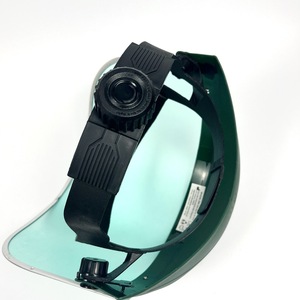 ที่คลุมใบหน้าตาข่ายโลหะระบายอากาศได้สำหรับการตัด<span class=keywords><strong>หญ้า</strong></span>และการ<span class=keywords><strong>ตัด</strong></span>ป้องกันความเสี่ยง - Product Image 3