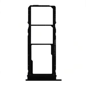 สำหรับ Samsung Galaxy A01ซิมและ Micro SD การ์ดสีดำ2020 A015F อะไหล่ทดแทน - Product Image 2