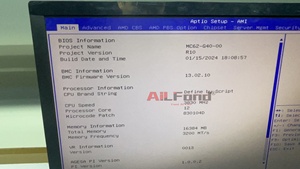 Placa Base para Estación de Trabajo MC62-G40 sWRX8 Socket CEB para Threadripper Pro 5955WX 5965WX 3995WX - Product Image 5