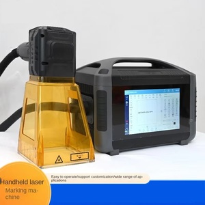 Máquina de Grabado Láser Automática Portátil CHINCAN, de Tamaño Pequeño, para Marcar Metal, Plástico, Cartones y Placas de Identificación - Product Image 2