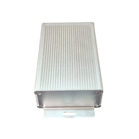 Cixi 80x38 boîtier de commande électronique en aluminium extrudé petit Instrument bricolage boîtier d'alimentation boîtier de projet de corps entier