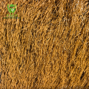 Gazon artificiel de style campagnard, gazon <span class=keywords><strong>synthétique</strong></span> d'extérieur, tapis décoratif en plastique, toit en chaume, abri en citronnelle, <span class=keywords><strong>jardin</strong></span> de mariage, <span class=keywords><strong>mousse</strong></span> - Product Image 4