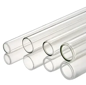 Borosilicate Pharmaceutical Glass Tube For Making Glass Ampoule