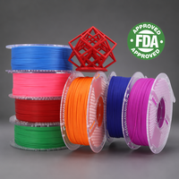 Filamen Printer 3D PLA PRO Sting3D Grosir 1.75mm 300-500mm/s Harga Pabrik Bambu 11 Tahun Pengalaman Berkualitas Tinggi FDM