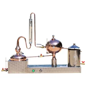 3 L Distilleerderij Elektrische Alcohol Distillatie Apparatuur Voor Thuis Alcohol