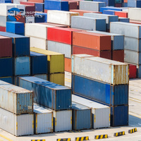 Cosco le meilleur agent maritime à shenzhen Chine transitaire vers partout dans le monde
