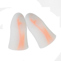Vente directe d'usine, vente en gros de protections auditives, bouchons d'oreilles CE ASIN, bouchons d'oreilles antibruit colorés avec étuis personnalisés