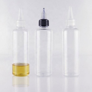 Food Grade Plastic Squeeze Sauce Bottle for Ketchup Empty Plastic Drink Bottles Refillable Condiment <b>Container</b> - Product Image 6