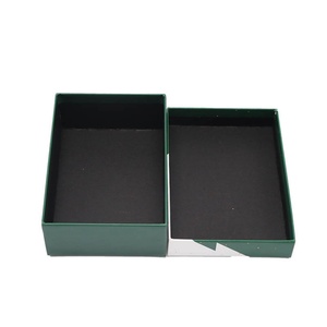 Caja de Embalaje de Cartón Personalizada de Lujo Ecológica para Cosméticos, Caja de Papel de Embalaje Reciclable con Tapa Heaven and Earth - Product Image 4