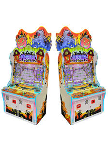 <span class=keywords><strong>Crazy</strong></span> Devil City Halloween Night Salle de jeux Machines de loterie à pièces et appareils d'amusement à vendre - Product Image 4