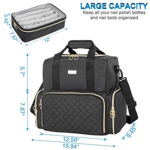 Free Sample Insulated Lunch Bag Portable <b>Thermal</b> Cooler Bento <b>Container</b> for Travel Picnic Handbags for Drink and <b>Food</b> Carrier - Product Image 2