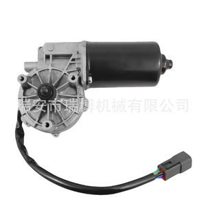 มอเตอร์ปัดน้ำฝนสแกนเนีย 1392755 1318506 1858661 V12 สำหรับรถบรรทุกยุโรป - Product Image 4