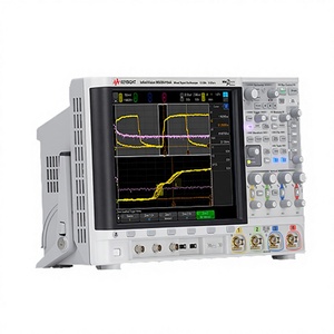 Osciloscopio de Cuatro Canales DSOX4034A DSOX4054A, Frecuencia de Muestreo de 5GS/s, 454x275x156mm, DSOX4034A con Alta Frecuencia de Muestreo de 5 GS/s E - Product Image 4