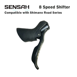 Bộ chuyển tốc độ xe đạp đường trường SENSAH 2x8 tốc độ, cần phanh, bộ chuyển tốc độ xe đạp dành cho bộ chuyển tốc độ sau <span class=keywords><strong>SHIMANO</strong></span> - Product Image 6