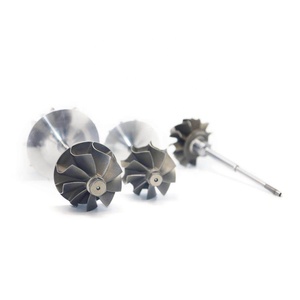 Eje de Turbina Turbo GT4202r GT42 GT42R de 82 mm/75 mm y 10 Aspas 452109-0006 - Product Image 4