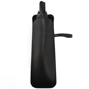 Housse <span class=keywords><strong>de</strong></span> parapluie en cuir PU durable, élégante, <span class=keywords><strong>de</strong></span> qualité supérieure, imperméable, pour le rangement - Product Image 2