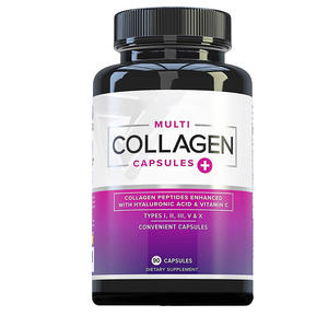 แคปซูลคอลลาเจนซอฟต์เจล ยอดขายดีจากโรงงานต่างประเทศ ช่วยให้ผิวกระจ่างใส วิตามินซี ไฮยาลูรอน 60/90 แคปซูล - Product Image 4