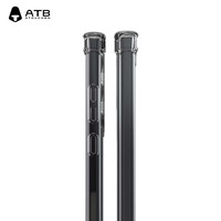 Coque Atouchbo Kingkong Transparente Antichoc avec Airbag en TPU + PC Anti-éclatement pour Samsung A52 A72 A32 A12 A02S 5G