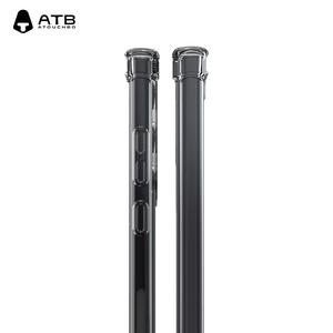 <span class=keywords><strong>Coque</strong></span> Atouchbo Kingkong Transparente Antichoc avec Airbag en TPU + PC Anti-éclatement pour <span class=keywords><strong>Samsung</strong></span> <span class=keywords><strong>A52</strong></span> A72 A32 A12 A02S 5G - Product Image 2