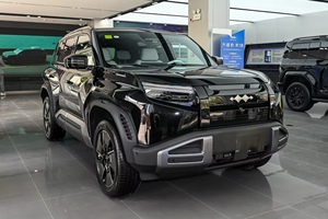 ขายดี2025 <span class=keywords><strong>BYD</strong></span> เสือดาว Tai <span class=keywords><strong>3</strong></span> 4WD AWD มือซ้าย fangchengbao ไทเทเนียม<span class=keywords><strong>3</strong></span>กะทัดรัด SUV ไฟฟ้าบริสุทธิ์501กม. มอเตอร์ <span class=keywords><strong>BYD</strong></span> - Product Image 2