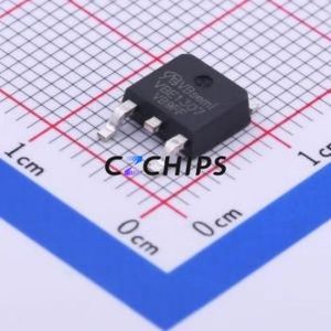 Transistor à effet de champ (MOSFET) VBE1307 TO-252 d'origine neuf - Product Image 1