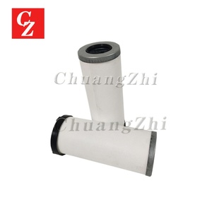 Nuevo Filtro Separador de Aceite y Aire para Compresores Industriales, Modelo 52553020 para Hitachi 15HP - Product Image 6