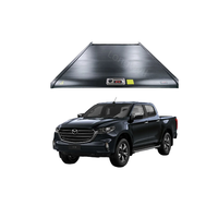 Nueva Cubierta Manual Enrollable Roll N Lock para Camioneta, Antipresión y Antioxidante, Modelo Ranger para Mazda BT-50