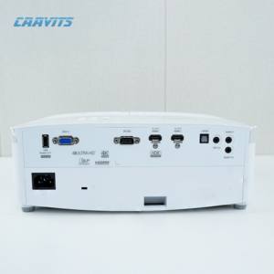 OPTOMA UHD35 4K UHD 4K 3840*2160 3600 ANSI Lumens TV Home Theater Proyector 3D - Product Image 5