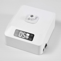 Lampes à ongles UV LED électriques 42W, sécheuse à ongles rechargeable, lampes de pédicure pour salon de manucure
