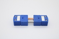 2021 nouvelle prise et prise de thermocouple de type t de fil d'alimentation industriel sûr et durable