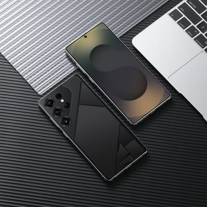 Oferta Especial: Smartphone S25 Ultra 16GB/1TB, Teléfono Económico al por Mayor, Teléfono para Juegos, Doble SIM, Doble Modo de Espera, Desbloqueo por Huella Dactilar y Reconocimiento Facial - Product Image 6